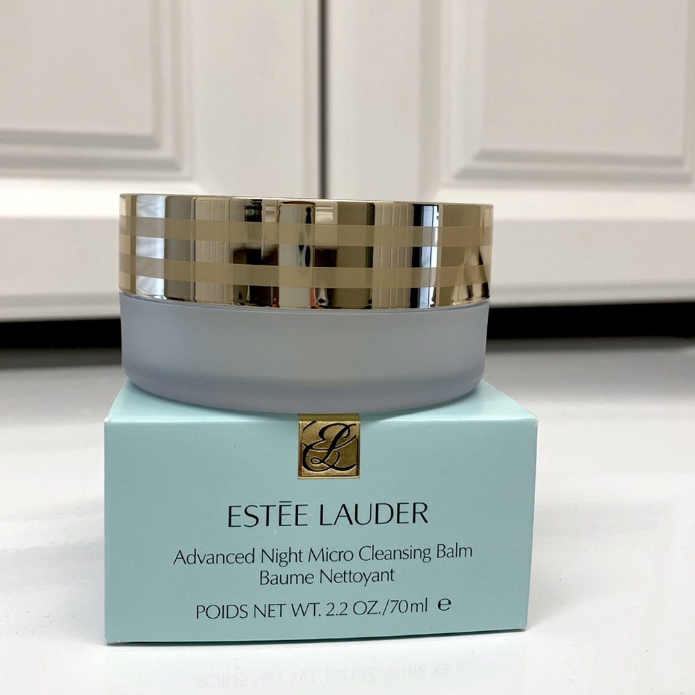 Estée Lauder advanced night micro cleansing balm 2.2oz New in box